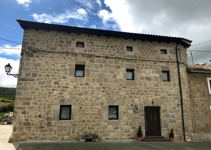 Дом отдыха Pilones Рос