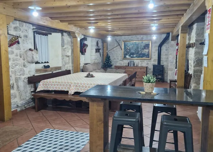 Pilones Дом отдыха Рос