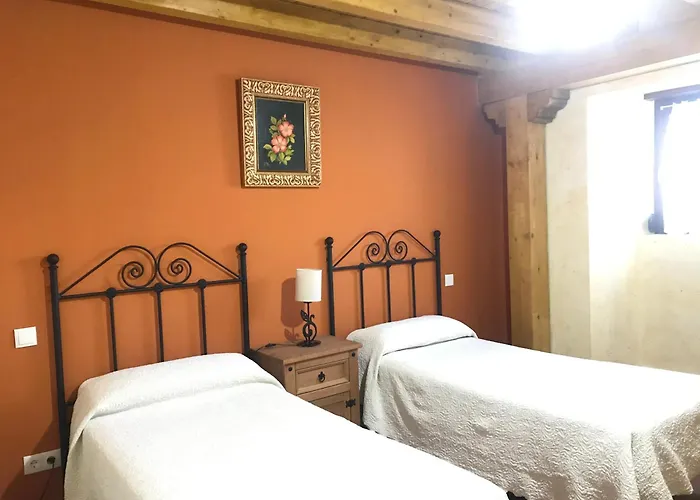 Дом отдыха Pilones Рос