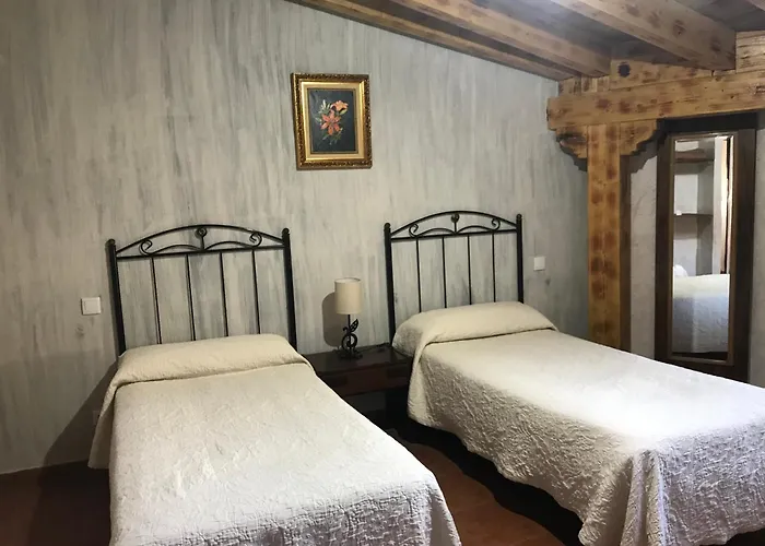 Дом отдыха Pilones *