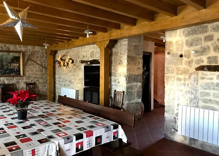 Pilones Дом отдыха